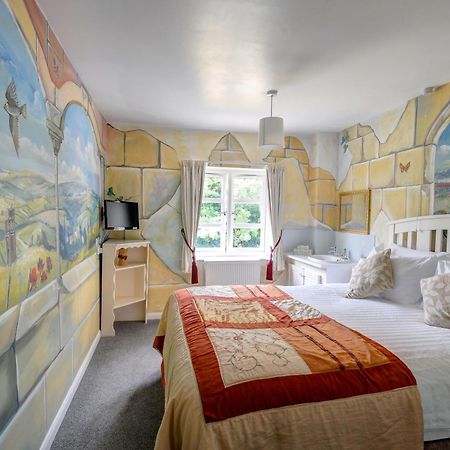 Heywood Hall Denstone Extérieur photo