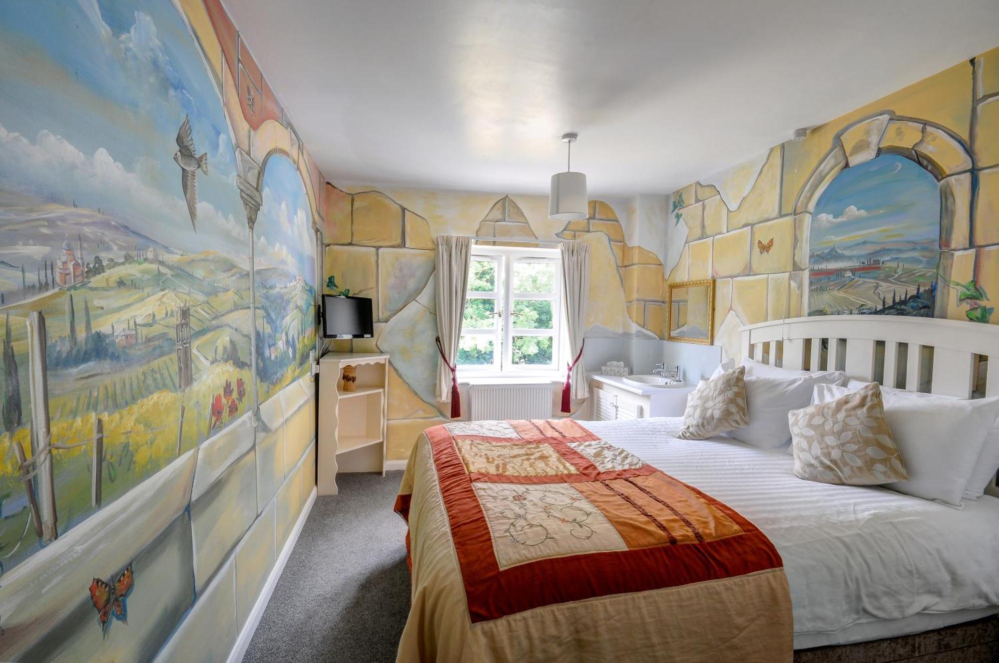 Heywood Hall Denstone Extérieur photo