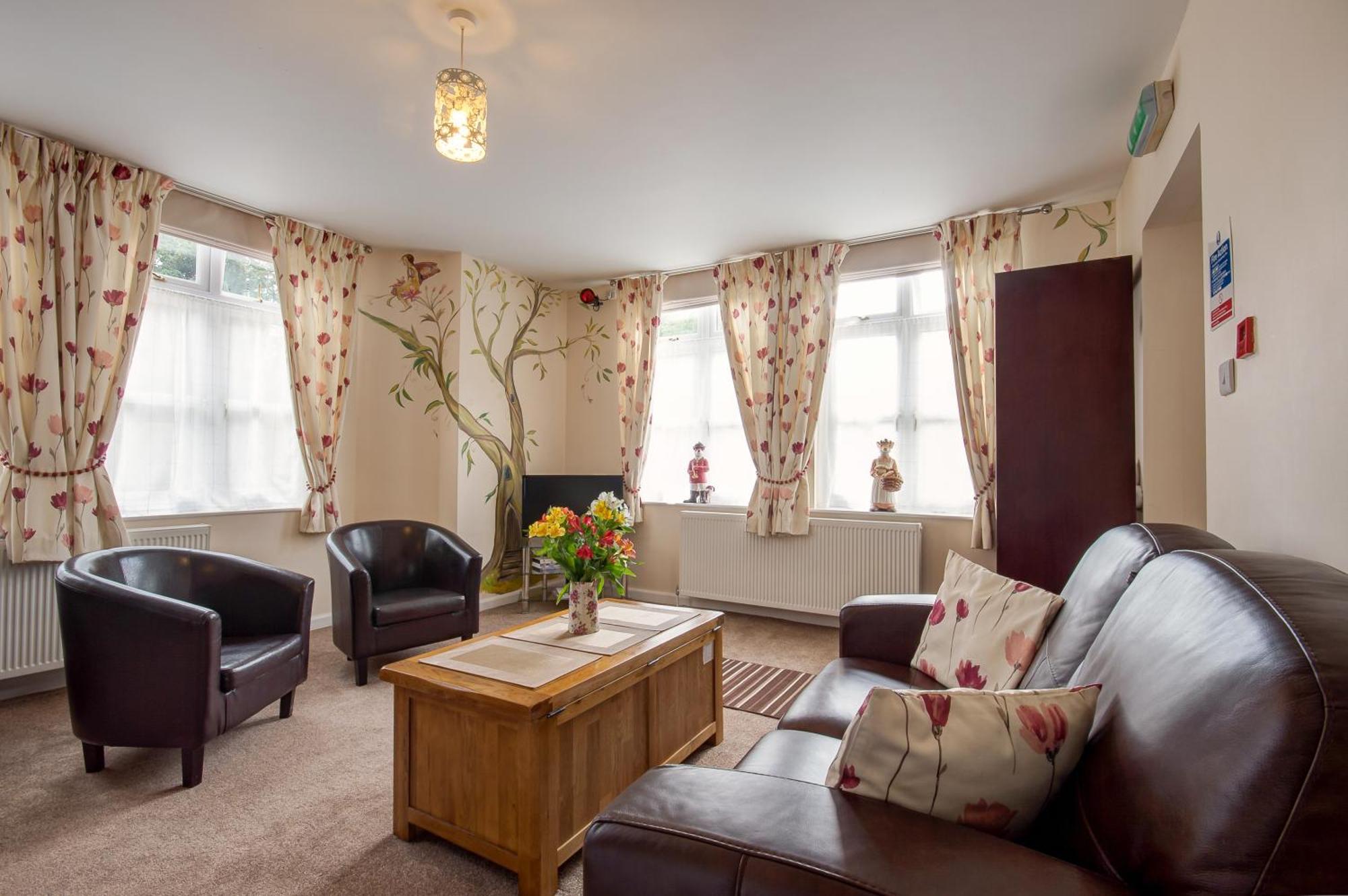 Heywood Hall Denstone Extérieur photo