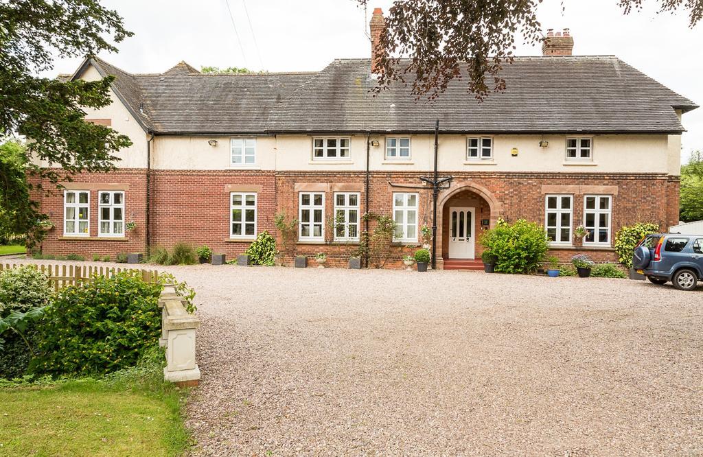 Heywood Hall Denstone Extérieur photo