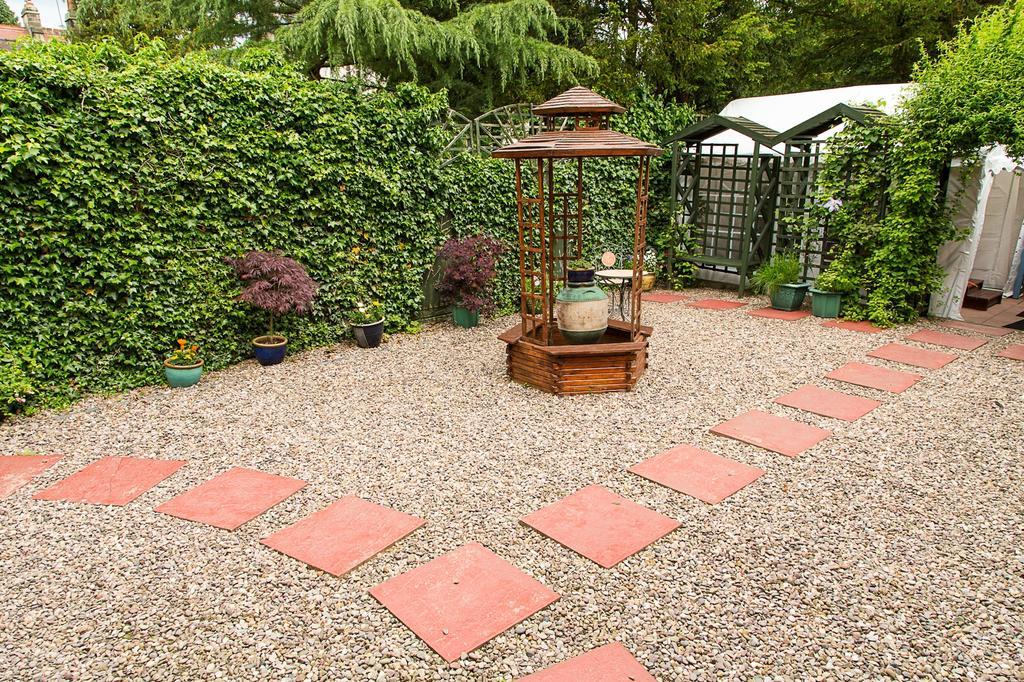 Heywood Hall Denstone Extérieur photo