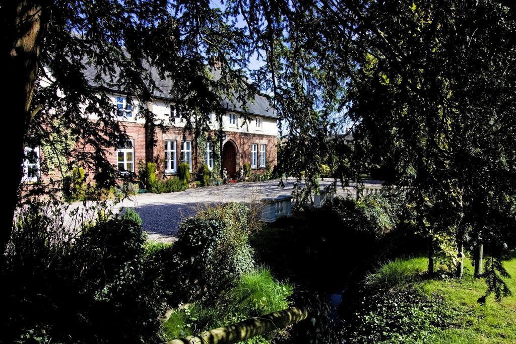 Heywood Hall Denstone Extérieur photo