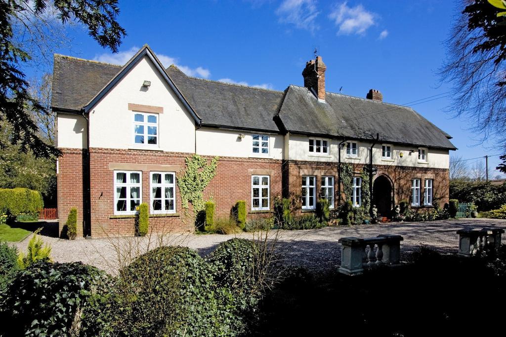 Heywood Hall Denstone Extérieur photo