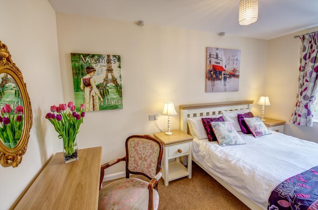 Heywood Hall Denstone Extérieur photo